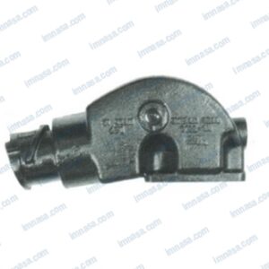 CODO ESCAPE GM/FORD V8/283/351 CID BARR CHVA-1 84 BARR MARINE