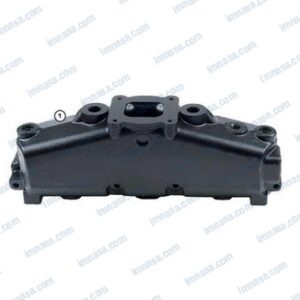 COLECTOR ESCAPE 5.0L 865735A02 BARR MARINE