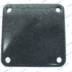 TAPA CIRCUITO DE AGUA BARR MARINE