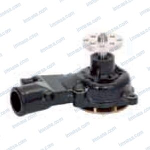 BOMBA AGUA GM INLINE/4 & 6 CYL MES MARINE ELECTRIC