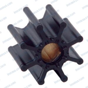 TURBINA 15X66X50 8P T5 MERCURY