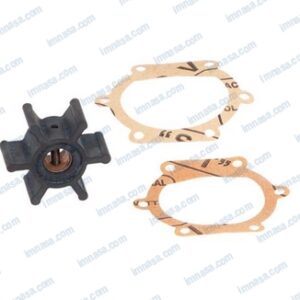 TURBINA 12X50X22 6P T1 CON JUNTAS
