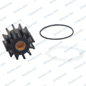 TURBINA 15X55X48 12P T7 C/TORICA