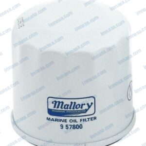 FILTRO ACEITE H60 D68 G61 R17 G