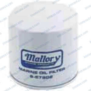 FILTRO ACEITE H85 D94 G65 R17 C/V G
