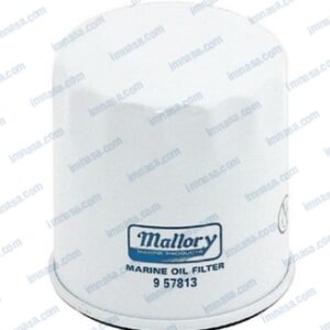 FILTRO ACEITE H70 D68 G60 R17 G OEM 434839