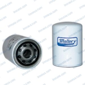 FILTRO ACEITE H11 D74 G66 R22 C/V G