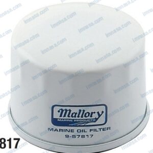 FILTRO ACEITE H51  D68  G60 R17