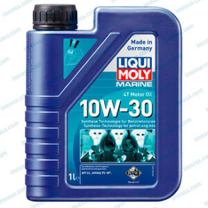 ACEITE MOTOR 4T 10W-30 1L LIQUI MOLY