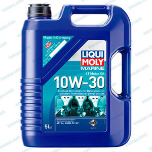 ACEITE MOTOR 4T 10W-30 5L LIQUI MOLY