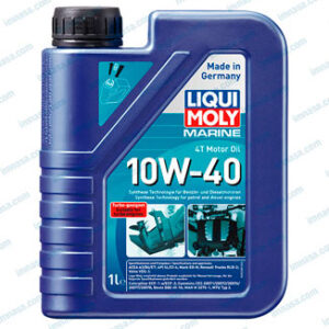 ACEITE MOTOR 10W-40 1L LIQUI MOLY
