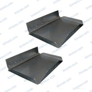 FLAPS FIJOS AJUSTABLES