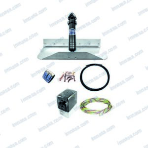 CONJUNTO FLAPS CON BOMBA HIDRAULICA 12 VOLTIOS BENNETT
