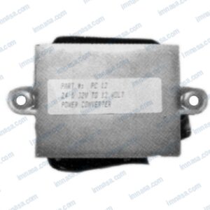 CONVERTIDOR 24V A 12V