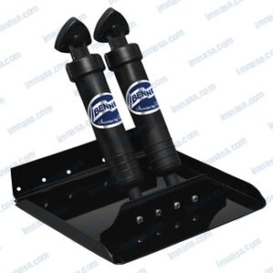 JUEGO KIT FLAPS DOBLE PISTON BENNETT
