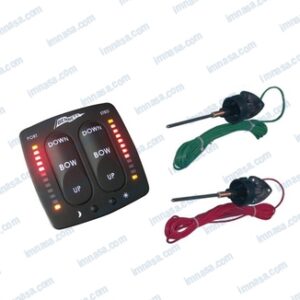 KIT ELECTRONICO INTERRUPTOR MAS INDICADOR EIC BENNETT