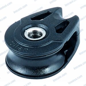 POLEA SIMPLE CON PUENTE 20mm DYNAMIC ALLEN BROTHERS
