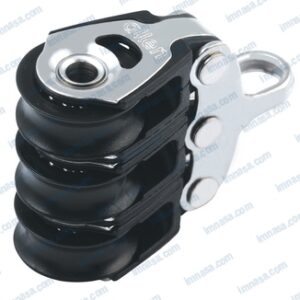 POLEA TRIPLE 20mm DYNAMIC ALLEN BROTHERS