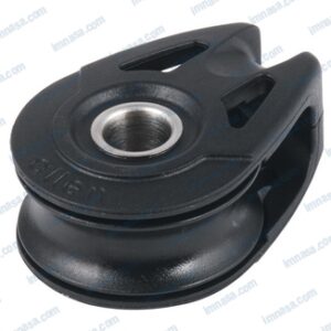 POLEA SIMPLE FIJACION CON CABO 30mm DYNAMIC ALLEN BROTHERS