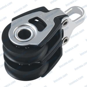 POLEA DOBLE 30mm DYNAMIC ALLEN BROTHERS
