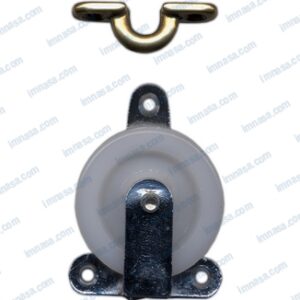 POLEA FIJA PARA CABLE FORESTI SUARDI