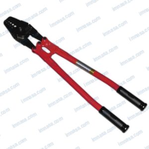 PINZA PRENSA CABLE
