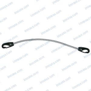 PULPO CON GANCHO NYLON/INOX
