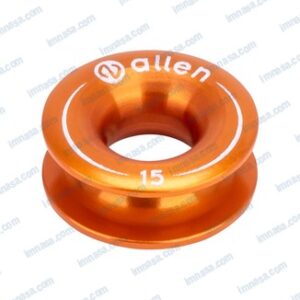 GUARDACABO REDONDO ALUMINIO ALLEN BROTHERS