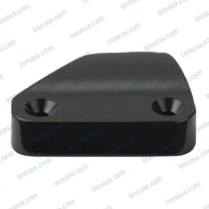 TRINCADRIZA LATERAL CL 206 POLIAMIDA NEG CLAMCLEAT