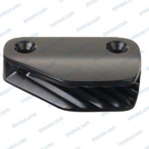 TRINCADRIZA LATERAL CL 207 POLIAMIDA NEG CLAMCLEAT