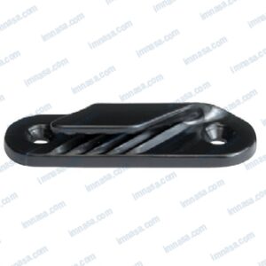 TRINCADRIZA LATERAL CL 213 POLIAMIDA NEG CLAMCLEAT