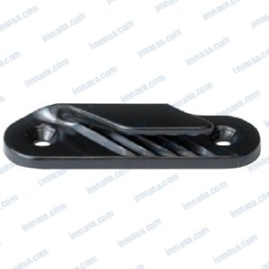 TRINCADRIZA LATERAL CL 214 POLIAMIDA NEG CLAMCLEAT