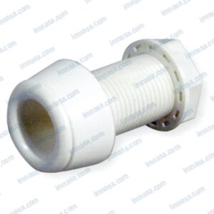 SOPORTE DUCHA BLANCO