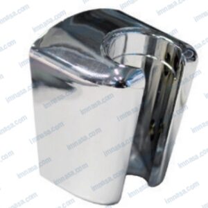SOPORTE DUCHA ABS CROMADO ARAVON