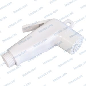 DUCHA BLANCA CON LEVA