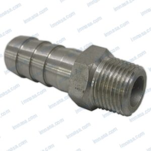 ENTRONQUE INOX