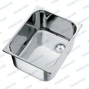 FREGADERO RECTANGULAR MODELO B