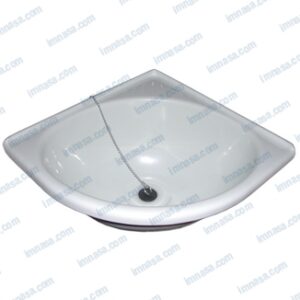 LAVABO ESQUINA ABS