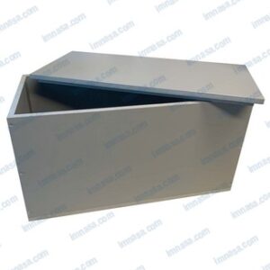 CAJA BATERIA KING PLASTIC MODELO N