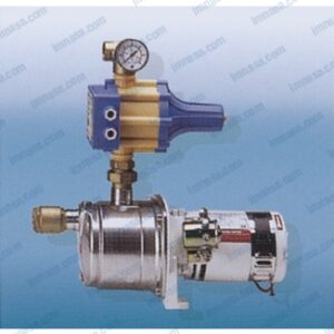 BOMBA ECO-INOX 1 & ECO-INOX 2 PRESCONTROL GIANNESCHI