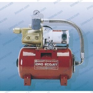 BOMBA IDRO-ECOJET 2B 24V 20L GIANNESCHI