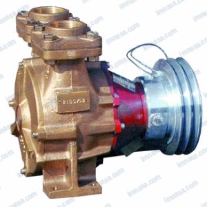 BOMBA FS-40FE BRONCE 24V GIANNESCHI