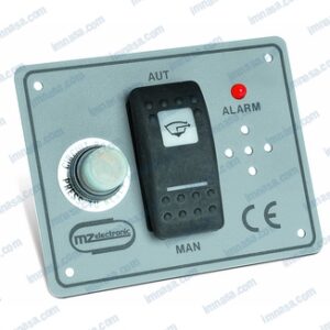 PANEL INTERRUPTOR BOMBA ACHIQUE MZ MZ ELECTRONICS