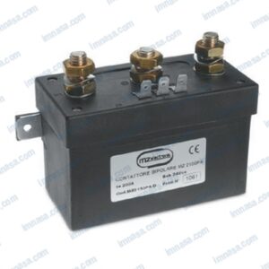 CAJA CONTROL 3 BORNES MZ ELECTRONICS