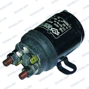 INTERRUPTOR MOLINETE PIE CON PULSADOR