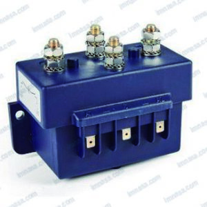 CAJA CONTROL 12V 1300W 4T MZ ELECTRONICS