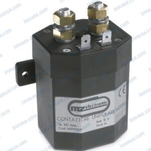 CAJA CONTROL UNIPOLAR MZ MZ ELECTRONICS