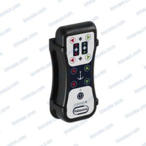 RADIOCOMANDO 8CH.2 H.P.-2 MOL. KOMPASS-8 MZ ELECTRONICS
