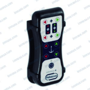 MANDO CON CABLE 8 CANALES MZ MZ ELECTRONICS