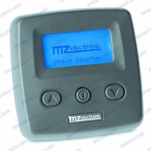 CUENTA-CADENA FIJO 3CH EVO MZ ELECTRONICS